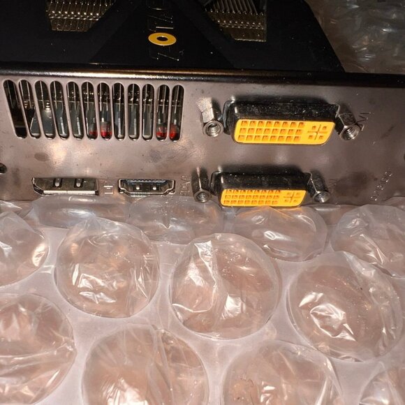 ZOTAC - GeForce GTX 560 Gaming Graphic Video Card -Untested- - Picture 7 of 7